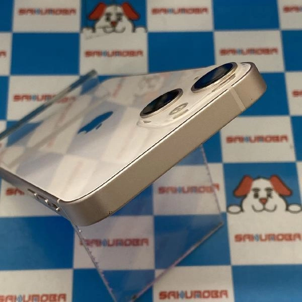 iPhone13 mini au版SIMフリー 256GB MLJL3J/A A2626 訳あり新品