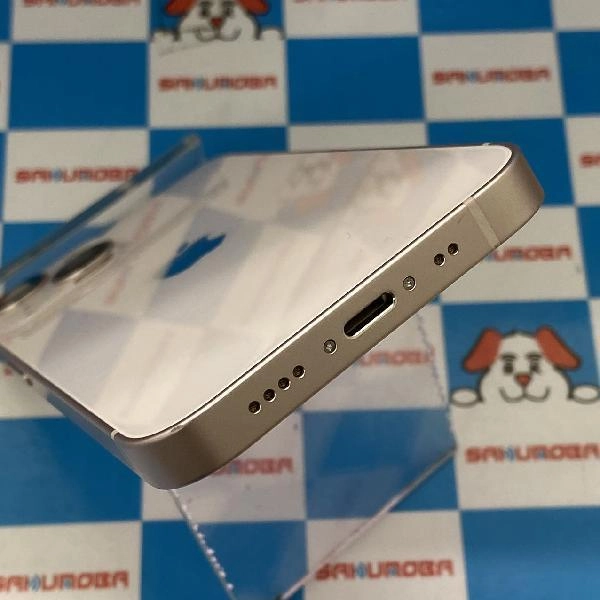 iPhone13 mini au版SIMフリー 256GB MLJL3J/A A2626 訳あり新品