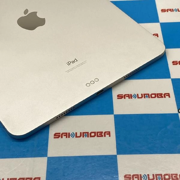 iPad Pro 11インチ 第3世代 Wi-Fiモデル 256GB MHQV3J/A A2377 シルバー