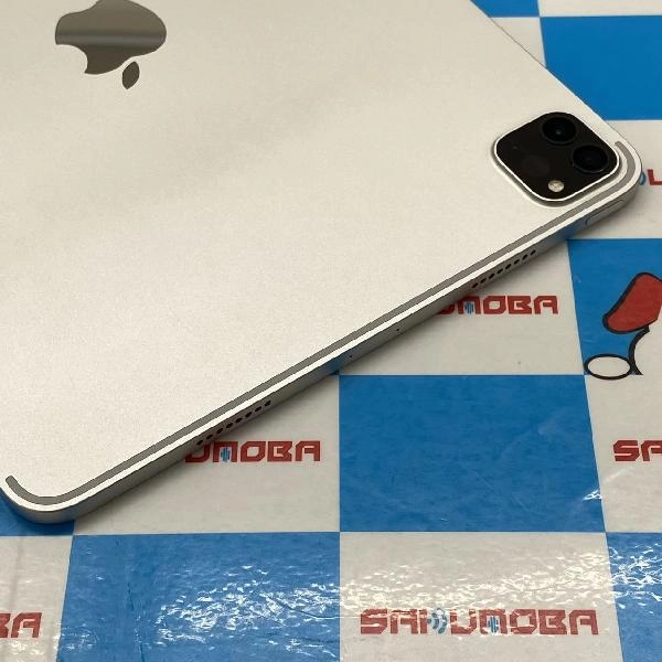 iPad Pro 11インチ 第3世代 Wi-Fiモデル 256GB MHQV3J/A A2377 シルバー