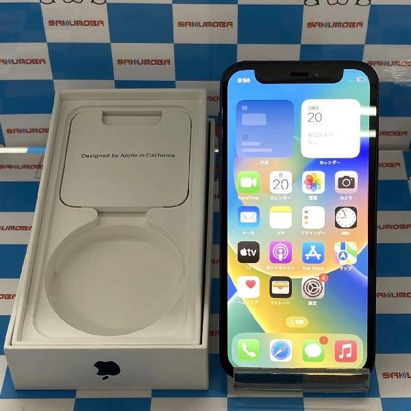 iPhone12 mini SoftBank版SIMフリー 128GB MGDJ3J/A A2398 ジャンク品 ブラック