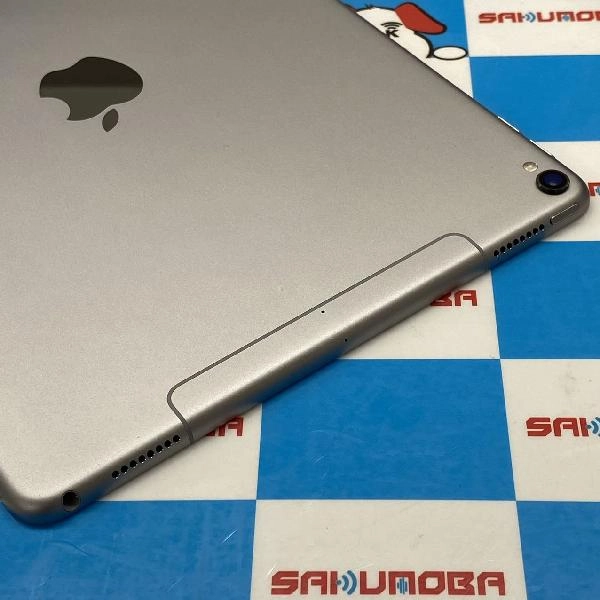 iPad Pro 10.5インチ SoftBank版SIMフリー 64GB MQEY2J/A A1709 訳あり品 スペースグレイ