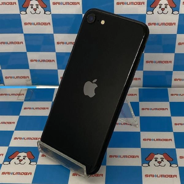 iPhoneSE 第2世代 Apple版SIMフリー 64GB NX9R2J/A A2296 ジャンク品 ブラック