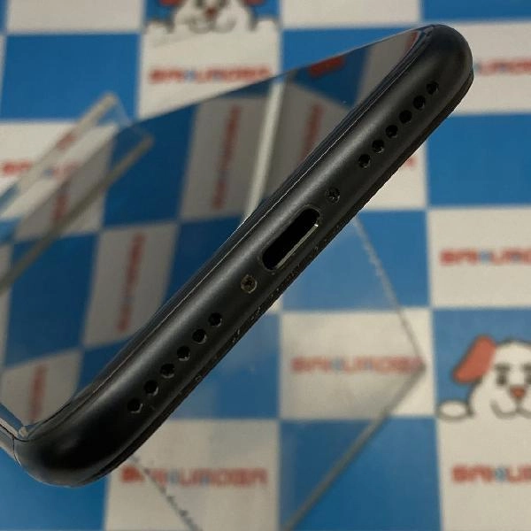 iPhoneSE 第2世代 Apple版SIMフリー 64GB NX9R2J/A A2296 ジャンク品 ブラック