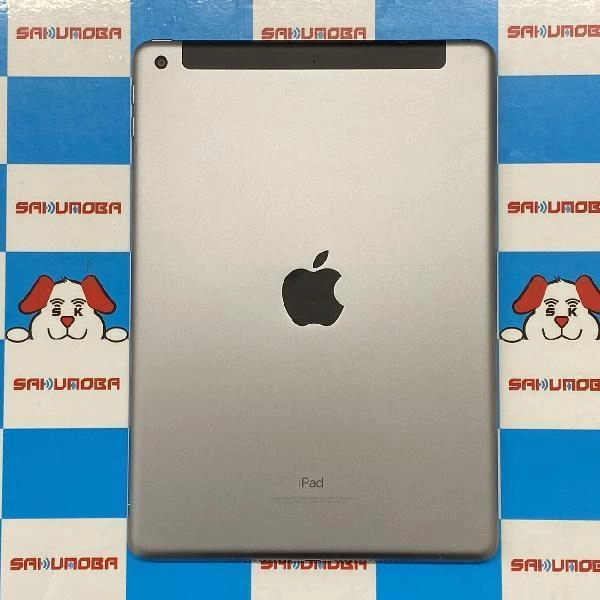 iPad 第6世代 Apple版SIMフリー 32GB MR6N2J/A A1954