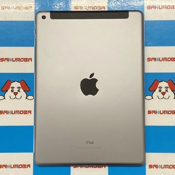 iPad 第6世代 Apple版SIMフリー 32GB MR6N2J/A A1954