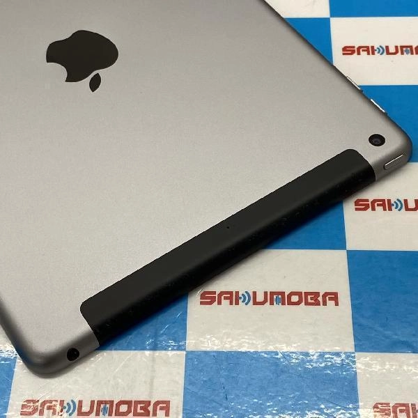 iPad 第6世代 Apple版SIMフリー 32GB MR6N2J/A A1954