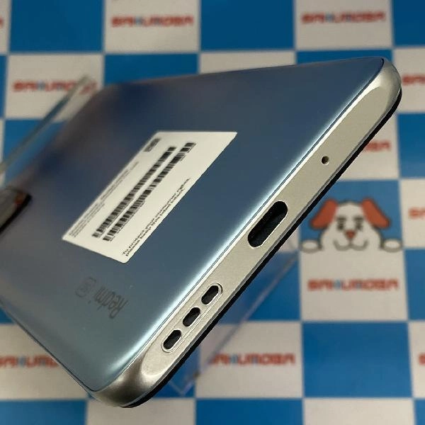 Redmi Note 10 JE XIG02 au 64GB 極美品