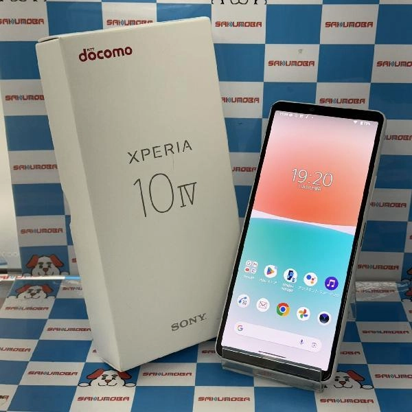 Xperia 10 IV SO-52C docomo 128GB
