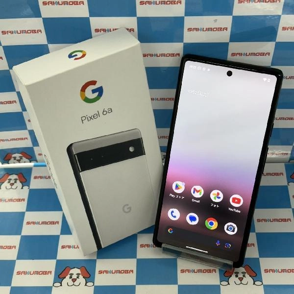 Google Pixel 6a au 128GB GB17L