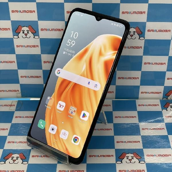 OPPO Reno3 A Y!mobile 128GB A0020P ブラック