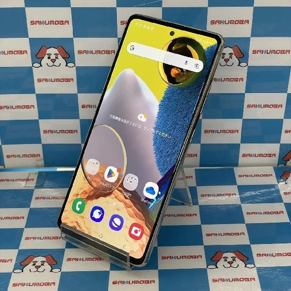 Galaxy A51 5G SCG07 au 128GB