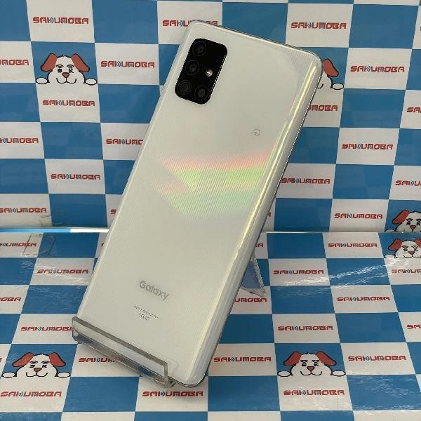 Galaxy A51 5G SCG07 au 128GB