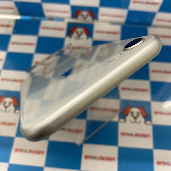 iPhone8 SoftBank版SIMフリー 64GB MQ792J/A A1906 ジャンク品 シルバー