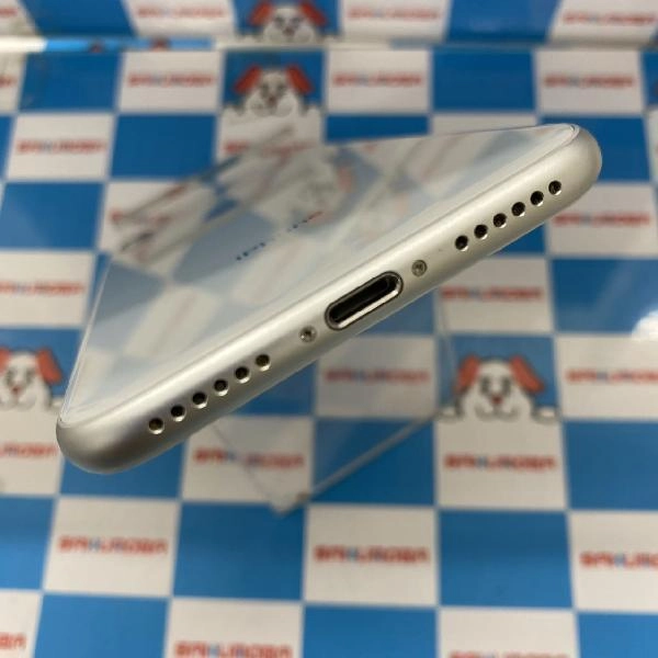 iPhone8 SoftBank版SIMフリー 64GB MQ792J/A A1906 ジャンク品 シルバー