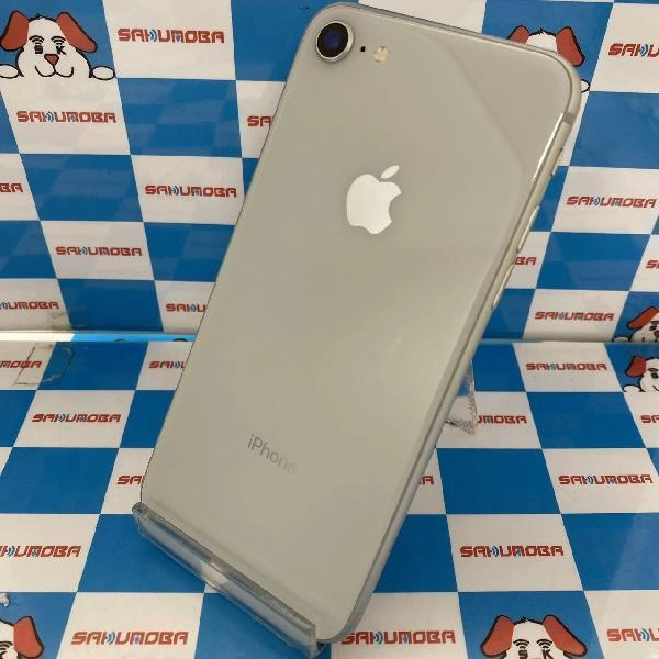 iPhone8 SoftBank版SIMフリー 64GB MQ792J/A A1906 ジャンク品 シルバー