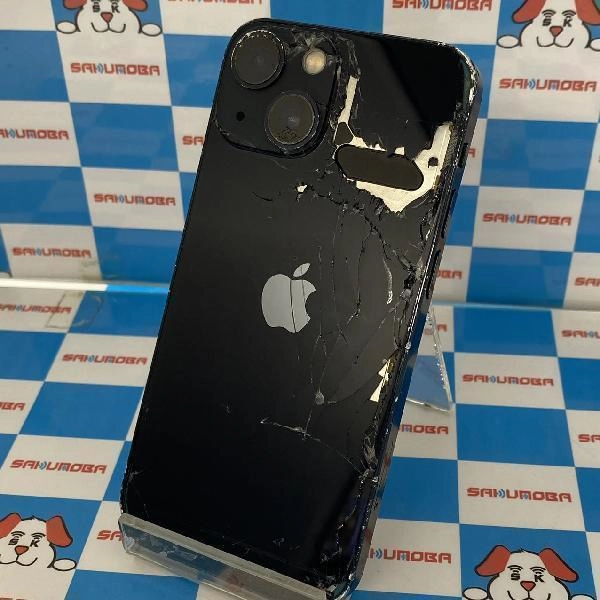 iPhone13 mini SoftBank版SIMフリー 128GB MLJC3J/A A2626 ジャンク品