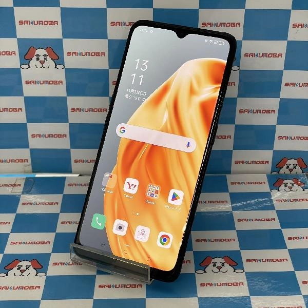 OPPO Reno3 A Y!mobile 128GB A0020P ブラック