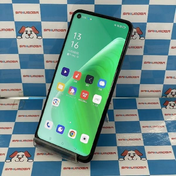 OPPO A54 5G OPG02 au 64GB No 商品カラー