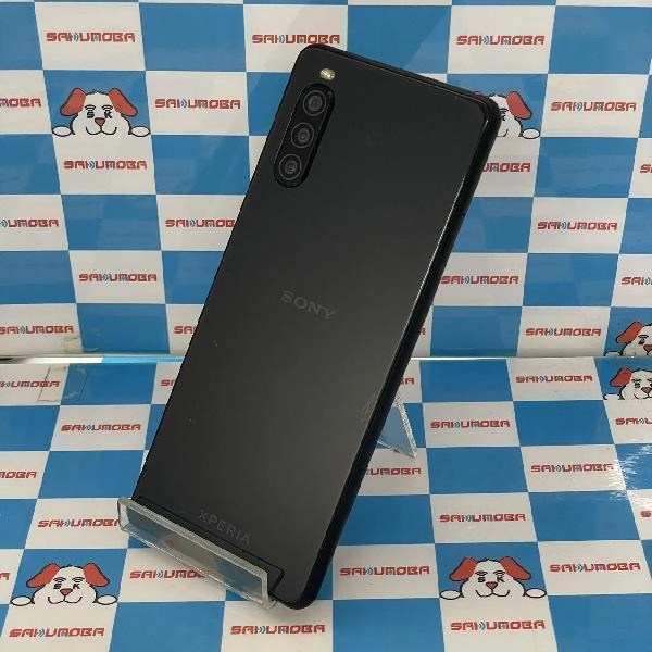 Xperia 10 II SOV43 au 64GB 美品 ブラック