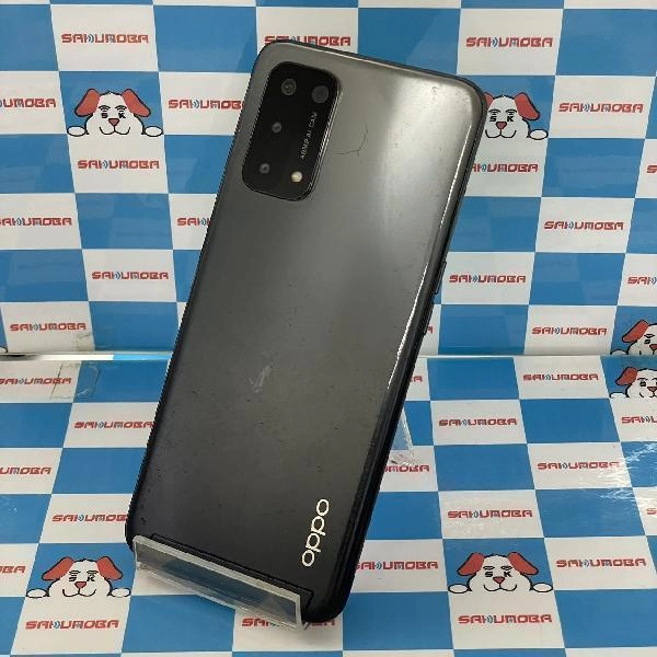 OPPO A54 5G OPG02 au 64GB No 商品カラー