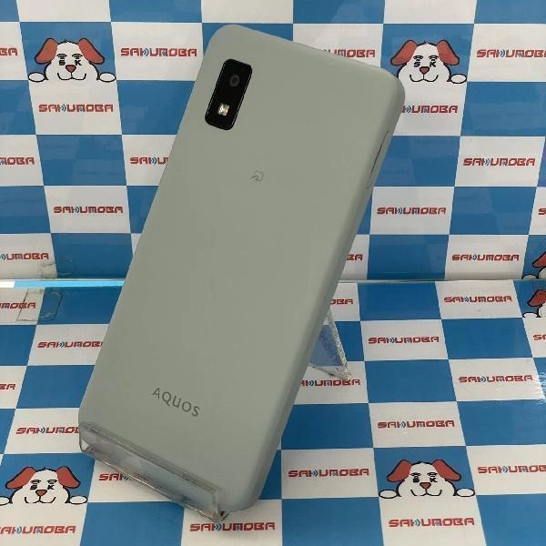 AQUOS wish3 A302SH Y!mobile 64GB ジャンク品