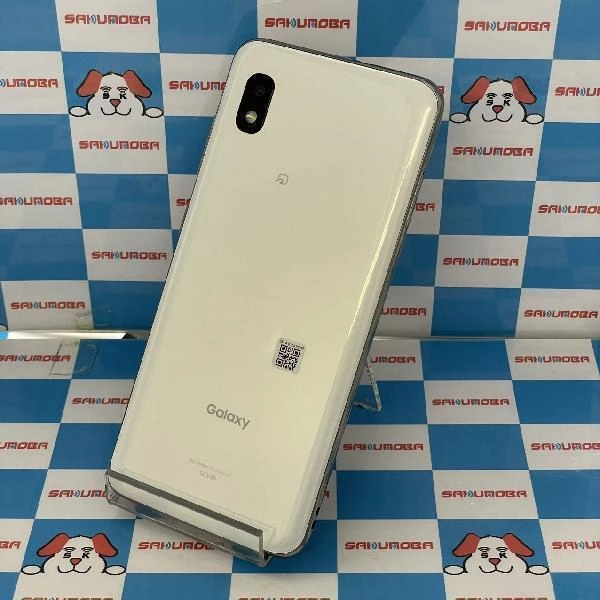 Galaxy A21 シンプル SCV49 au 64GB