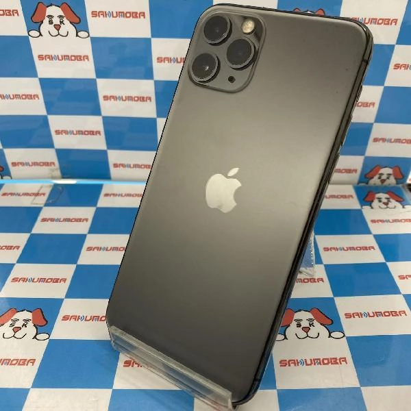 iPhone11 Pro au版SIMフリー 64GB MWC22J/A 22B82 ジャンク品