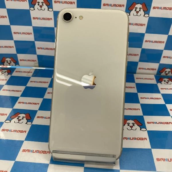iPhoneSE 第3世代 docomo版SIMフリー 64GB MMYD3J/A A2782 新品同様品