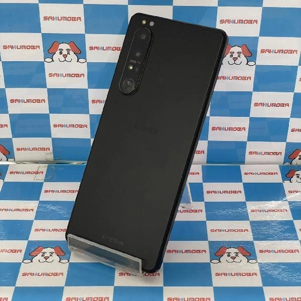 Xperia 1 III SOG03 au 256GB ジャンク品