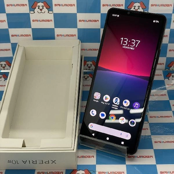 Xperia 10 IV SIMフリー 128GB XQCC72
