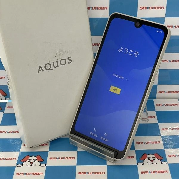AQUOS wish SH-M20 楽天モバイル版SIMフリー 64GB