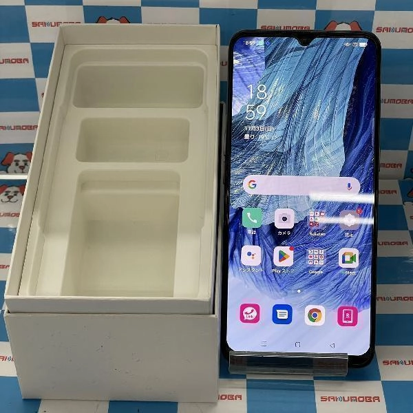 OPPO A73 SIMフリー 64GB CPH2099 極美品 No 商品カラー