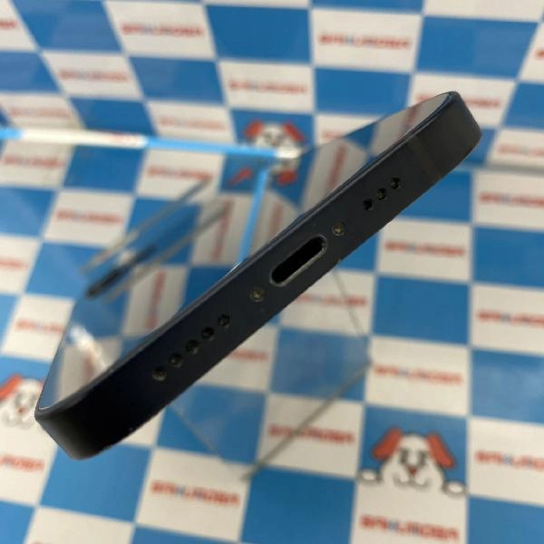 iPhone12 SoftBank版SIMフリー 64GB MGHN3J/A A2402 ジャンク品 ブラック