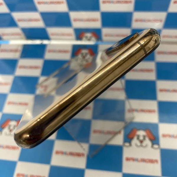 iPhoneXS au版SIMフリー 256GB MTE22J/A A2098 ジャンク品 ゴールド