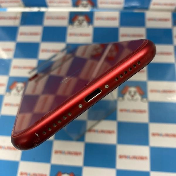 iPhoneXR SoftBank版SIMフリー 64GB MT062J/A A2106 ジャンク品