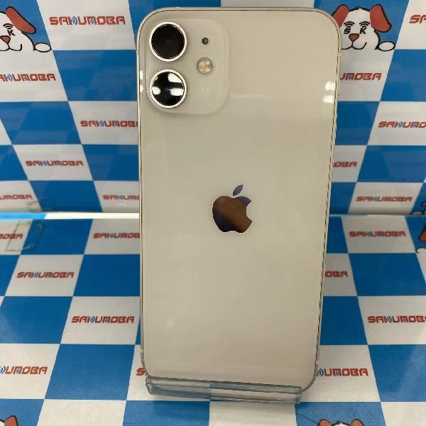 iPhone12 mini docomo版SIMフリー 256GB MGDT3J/A A2398 美品 ホワイト