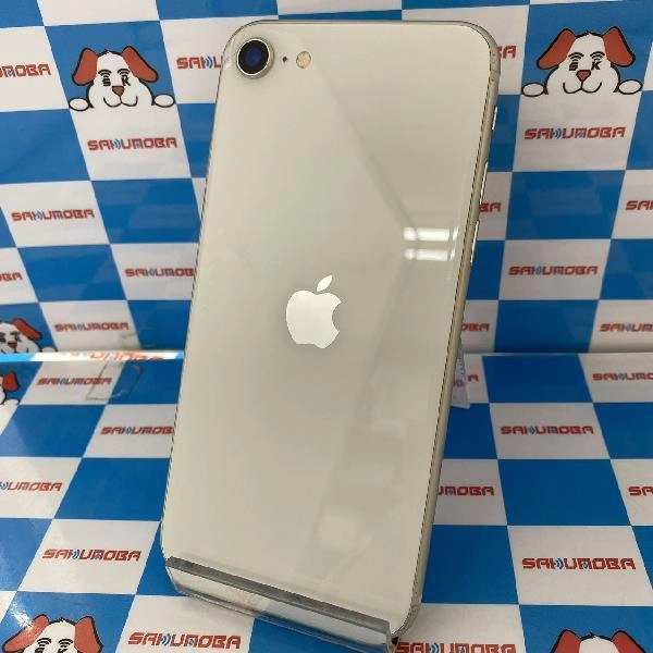 iPhoneSE 第3世代 au版SIMフリー 64GB MMYD3J/A A2782ジャンク品