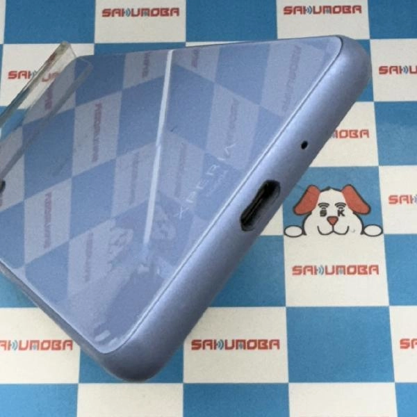 Xperia 10 III SOG04 au 128GB 極美品 ブルー