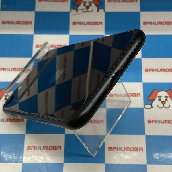 iPhoneSE 第2世代 au版SIMフリー 64GB MHGP3J/A A2296 極美品 ブラック