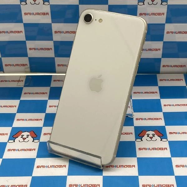 iPhoneSE 第3世代 docomo版SIMフリー 64GB MMYD3J/A A2782 開封未使用品