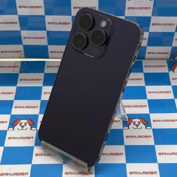 iPhone14 Pro docomo版SIMフリー 256GB MQ1E3J/A A2889 ジャンク品