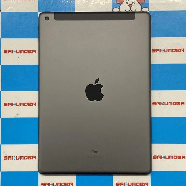 iPad 第9世代 au版SIMフリー 64GB MK473J/A A2604 新品同様