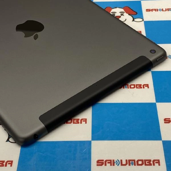 iPad 第9世代 au版SIMフリー 64GB MK473J/A A2604 新品同様