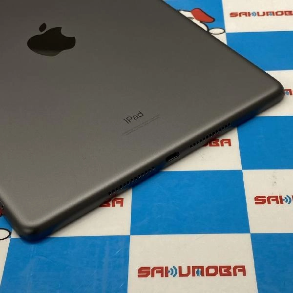 iPad 第9世代 au版SIMフリー 64GB MK473J/A A2604 新品同様