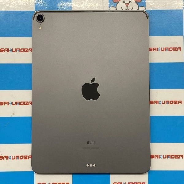 iPad Pro 11インチ 第1世代 Wi-Fiモデル 256GB MTXQ2J/A A1980 極美品 スペースグレイ