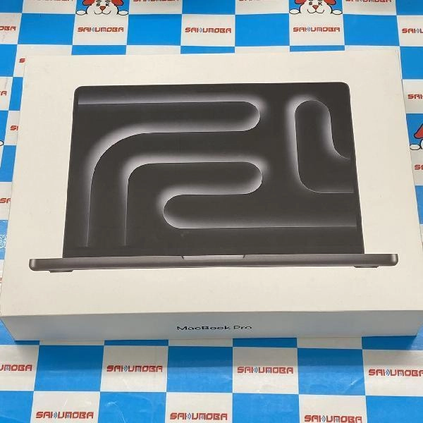 MacBook Pro 14インチ Late 2023 M3  36GB 1TB 未開封 スペースブラック