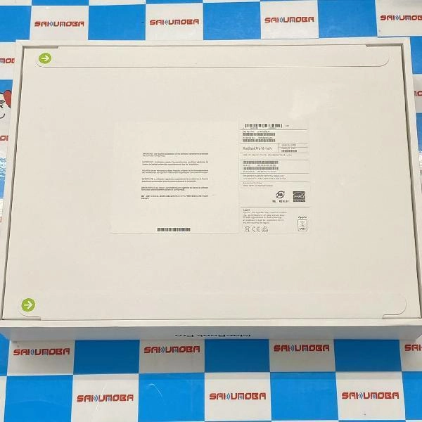 MacBook Pro 14インチ Late 2023 M3  36GB 1TB 未開封 スペースブラック