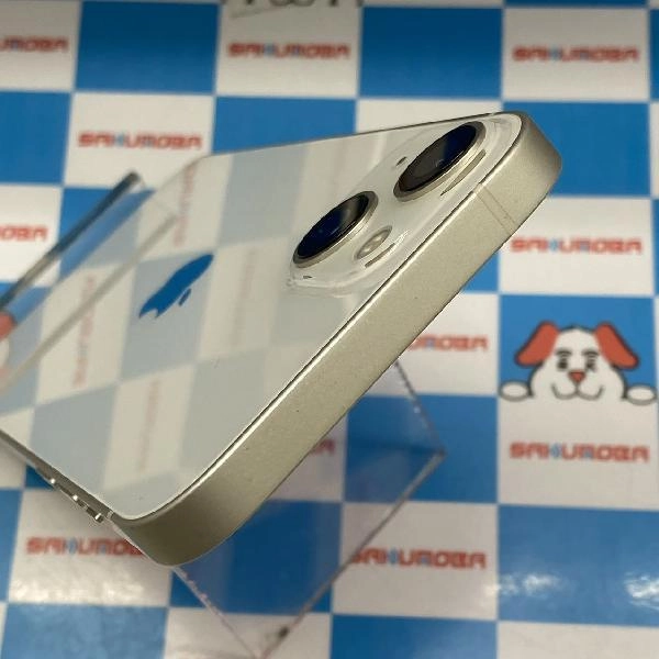 iPhone13 SoftBank版SIMフリー 128GB MLND3J/A A2631 極美品