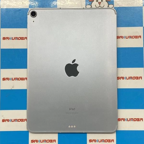 iPad Air 第4世代 Apple版SIMフリー 64GB NYH02J/A A2072 訳あり品 スカイブルー